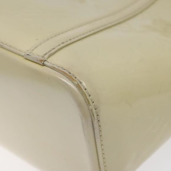 LOUIS VUITTON Monogram Vernis Avalon MM Tote Bag Broncorail M91743 Auth BD1203 - Picture 9 of 16